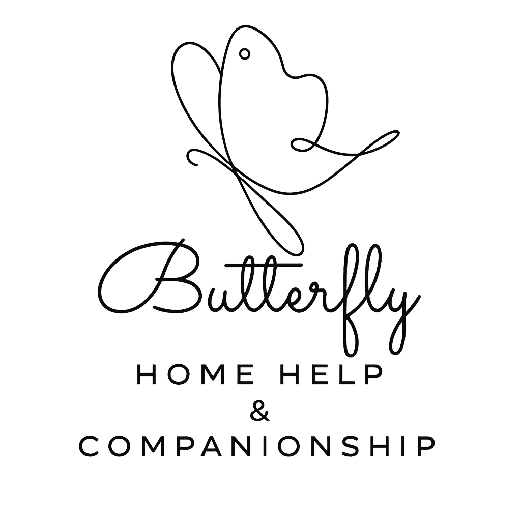 Butterfly logo